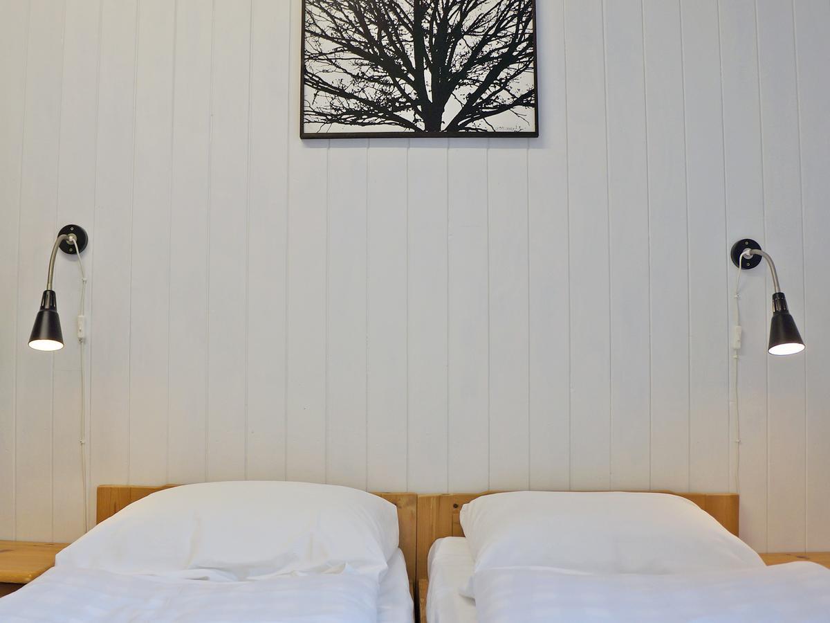 Hôtel Isefjaer Holiday Centre à Hovag Extérieur photo