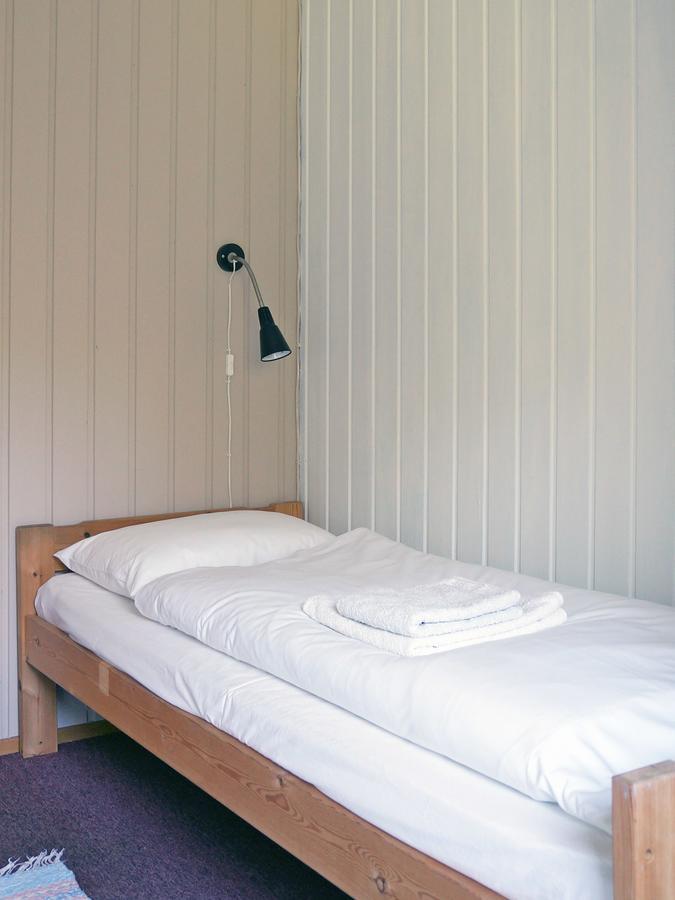 Hôtel Isefjaer Holiday Centre à Hovag Extérieur photo