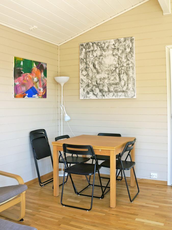 Hôtel Isefjaer Holiday Centre à Hovag Extérieur photo