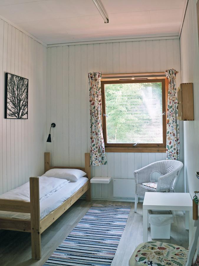 Hôtel Isefjaer Holiday Centre à Hovag Extérieur photo